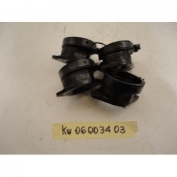 Collettori aspirazione Intake Manifold Kawasaki Z 750 07 14