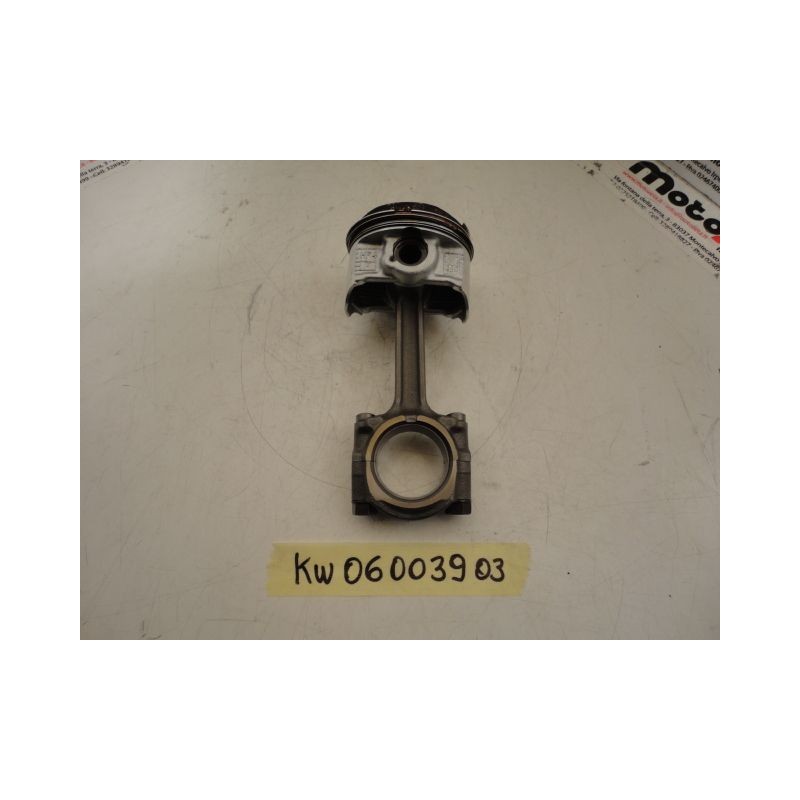 Pistone con biella originale Piston rod original Kawasaki z 750 07 14
