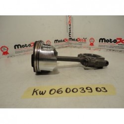 Pistone con biella originale Piston rod original Kawasaki z 750 07 14