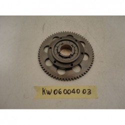 Ingranaggio ruota libera motor gear free wheel Kawasaki Z 750 07 14