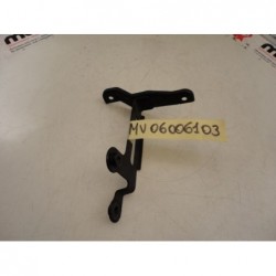 Staffa supporto radiatore radiator support bracket Mv Agusta Brutale 675 800