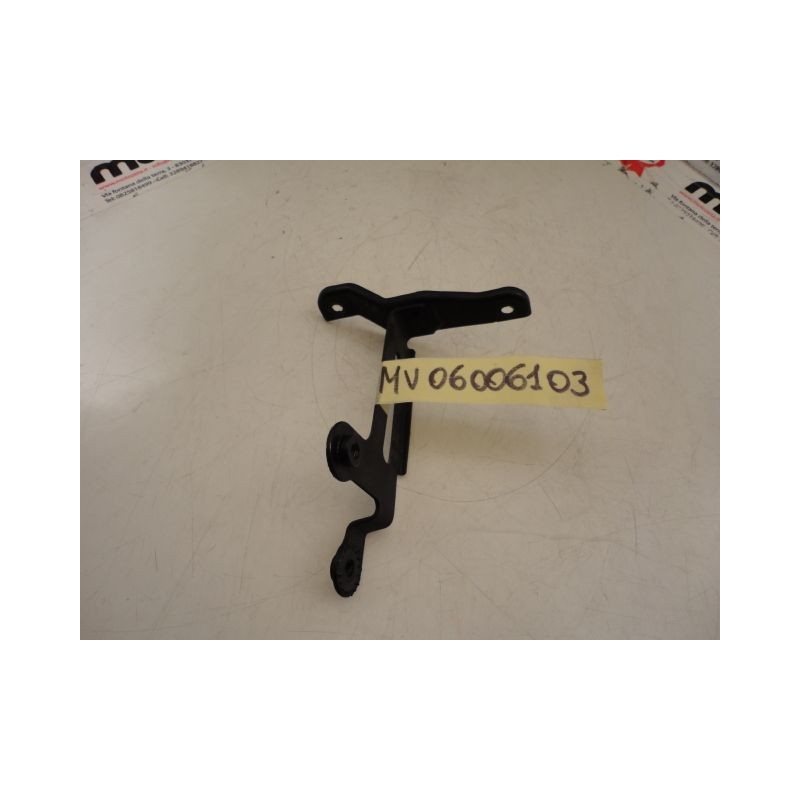 Staffa supporto radiatore radiator support bracket Mv Agusta Brutale 675 800