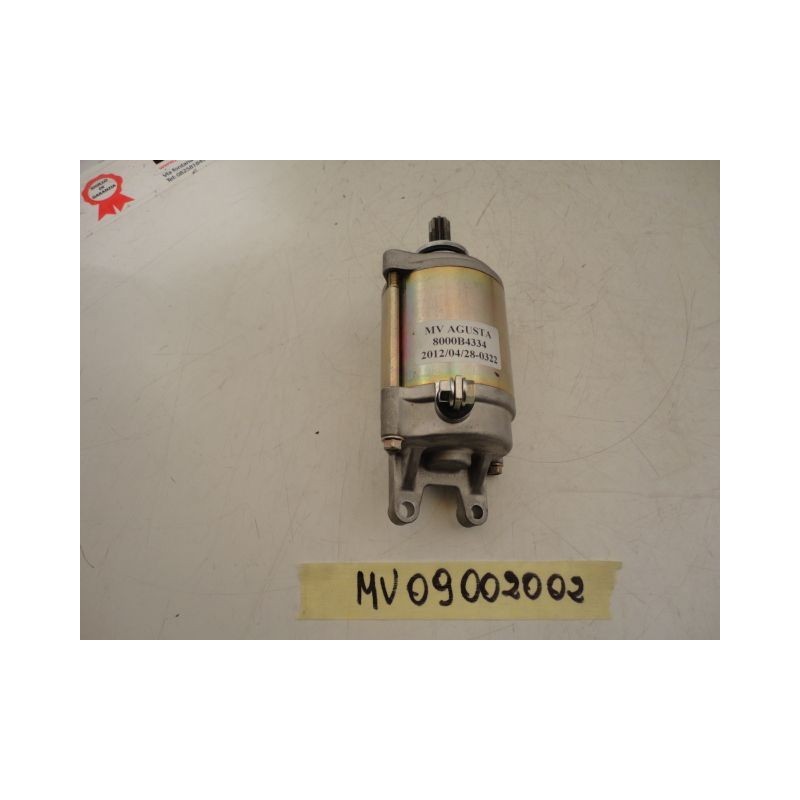 Motorino avviamento motor starter anlasser Mv Agusta Brutale F3 675 800