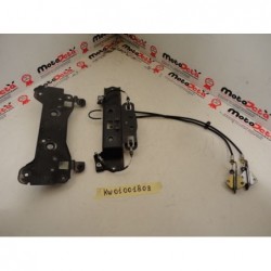 Staffe telaietto Sella Seat Brackets Subframe kawasaki  Z 750 07 14