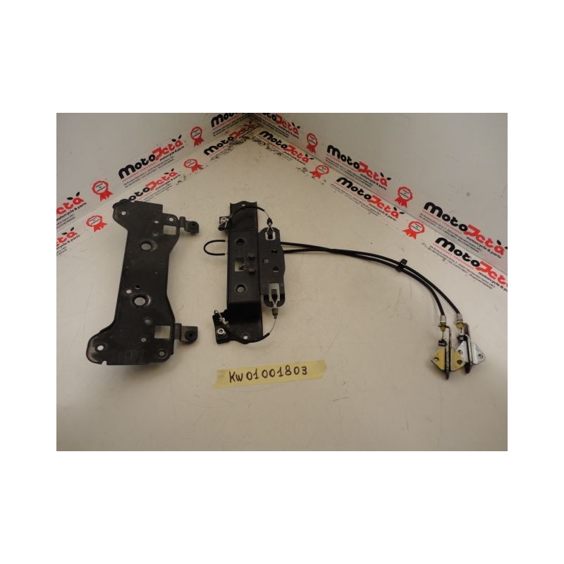 Staffe telaietto Sella Seat Brackets Subframe kawasaki  Z 750 07 14