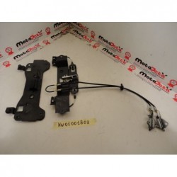 Staffe telaietto Sella Seat Brackets Subframe kawasaki  Z 750 07 14