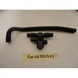 Valvola aria secondaria secondary air valve circuit kawasaki Z 750 07 14