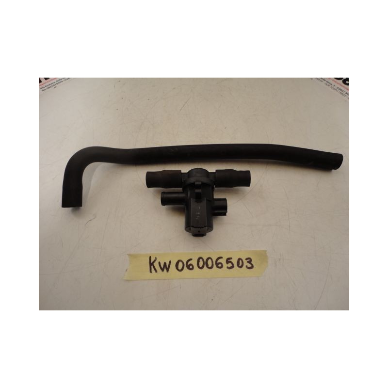 Valvola aria secondaria secondary air valve circuit kawasaki Z 750 07 14