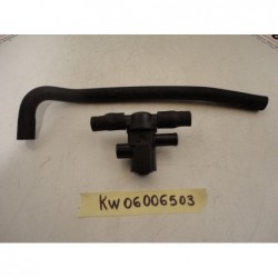Valvola aria secondaria secondary air valve circuit kawasaki Z 750 07 14