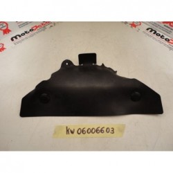 Paraspruzzi anteriore protezione motore mudflaps front motor protection Kawasaki z750 07-14