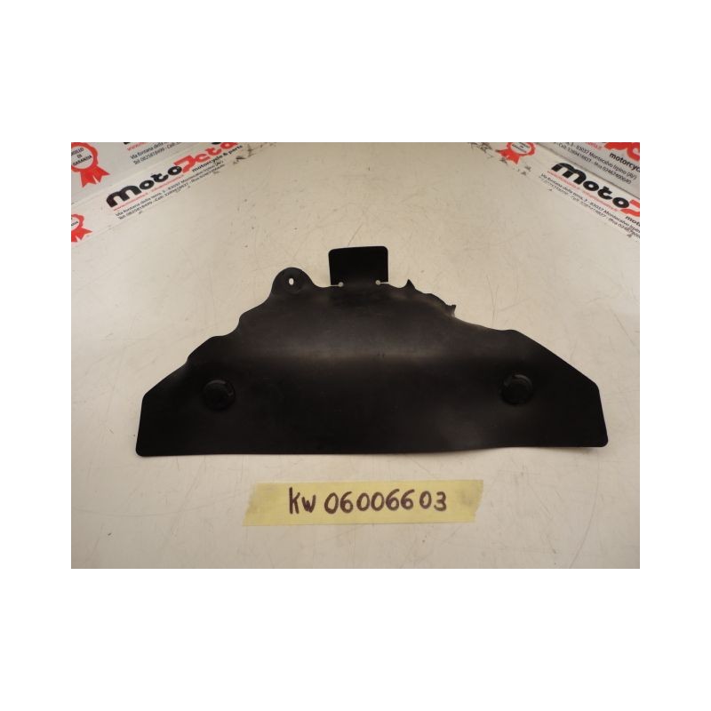 Paraspruzzi anteriore protezione motore mudflaps front motor protection Kawasaki z750 07-14