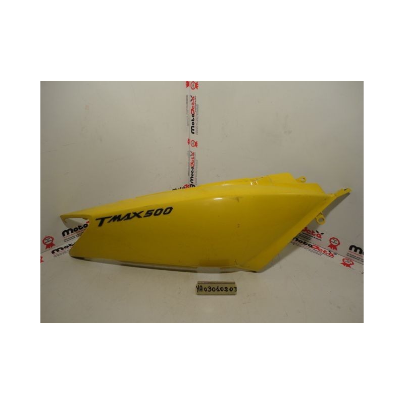 Fianchetto coda destro originale usato rear Tail Fairing right original used yamaha t-max 500 01-03