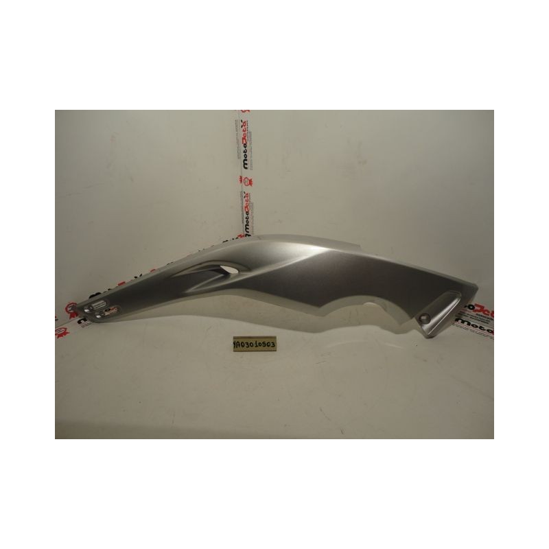 Fianchetto centrale sinistro originale usato central Fairing left original used yamaha t-max 500 01-03