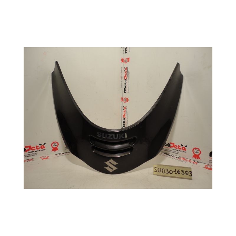 Supporto Plexi Cupolino Anteriore originale Bracket Upper Fairing original Suzuki Burgman 400 99-00