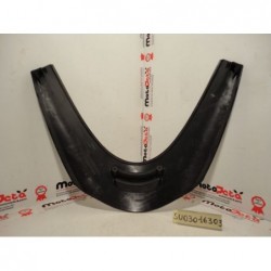 Supporto Plexi Cupolino Anteriore originale Bracket Upper Fairing original Suzuki Burgman 400 99-00