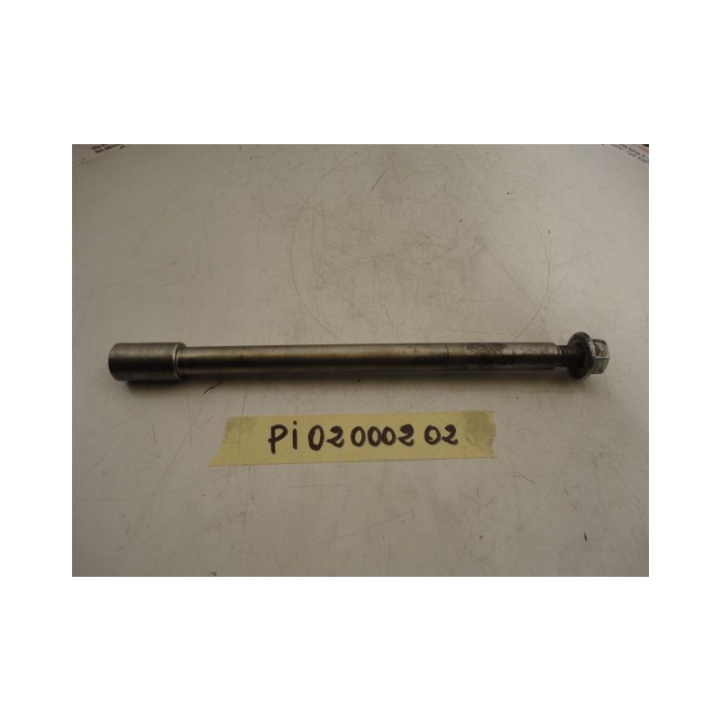 Perno Asse Ruota anteriore Axle front Forcella Piaggio Beverly 500 02-06