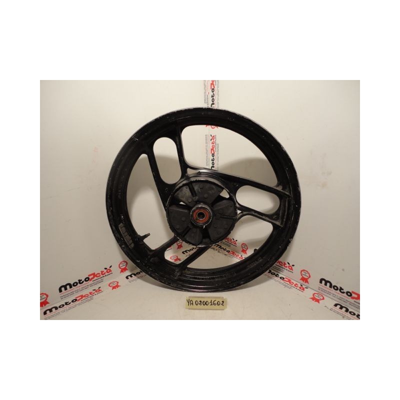Cerchio posteriore ruota wheel felge rims rear Yamaha fz 750 85-88