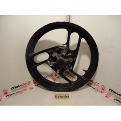 Cerchio posteriore ruota wheel felge rims rear Yamaha fz 750 85-88