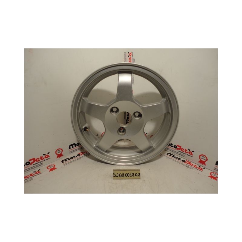 Cerchio posteriore ruota originale wheel felge rims rear Burgman 250