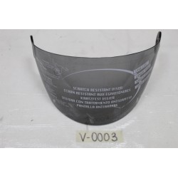 Visiera casco fumè...