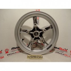 Cerchio anteriore ruota wheel felge rims front Suzuki Burgman 250 01 03