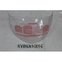 Visiera trasparente AGV...