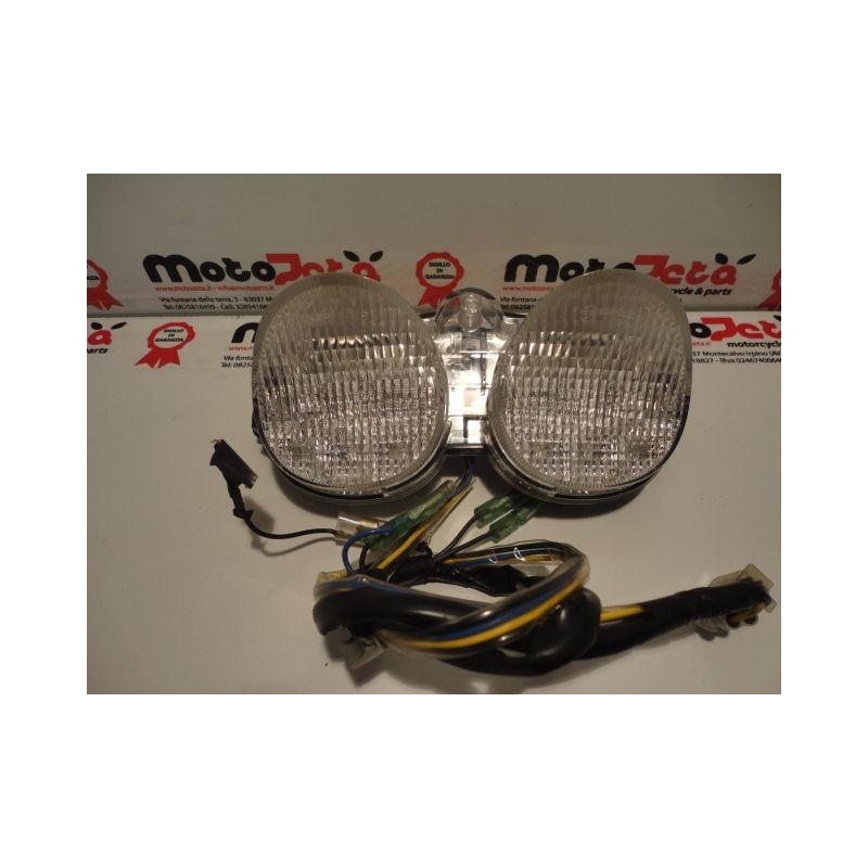 Stop Fanale posteriore Rear Headlight Yamaha YZF R6 01-02