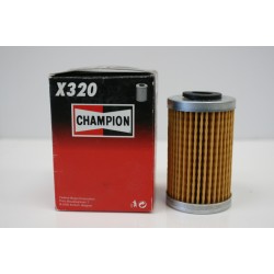 Filtro olio CHAMPION Oil...