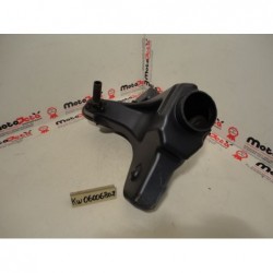 Condotto aria airbox destro originale usato right Airduct original used Kawasaki zx6r zx 6r 98-99