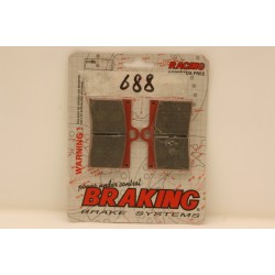 Pastiglie freno anteriore...