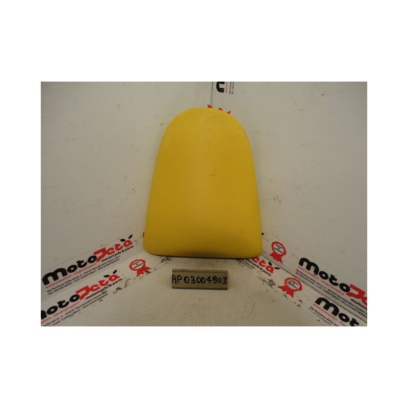 Sella posteriore sedile originale usata seat saddle rear Rücksattel original used Aprilia sr 50 di tech
