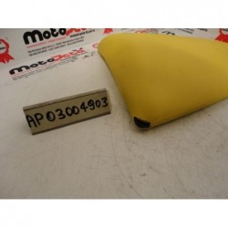 Sella posteriore sedile originale usata seat saddle rear Rücksattel original used Aprilia sr 50 di tech