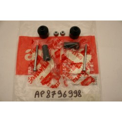 Kit pesi manubrio (coppia)...