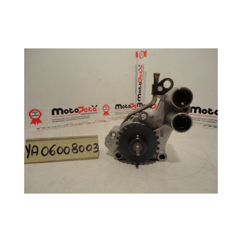 Pompa Olio Originale Oil Pump  Wasserpumpe original YAMAHA T-MAX 530 12-14