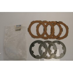 Modifiche dischi frizione...