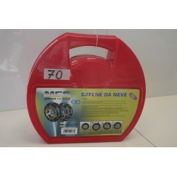 Catene da neve 9mm MCS...