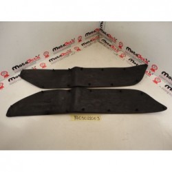 Tappetini Pedana carpet pad Yamaha T Max 500 01 07
