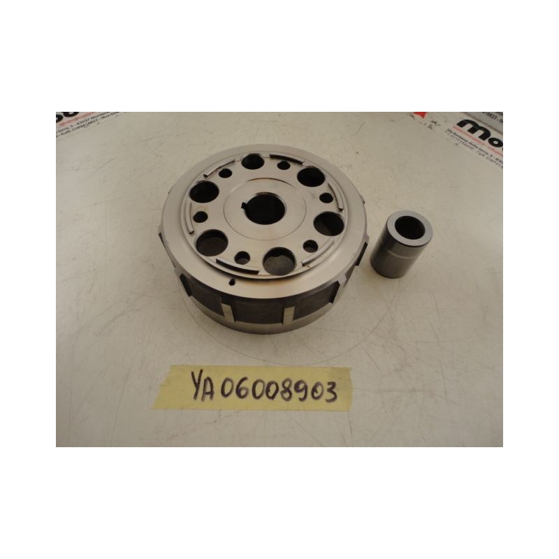 Volano rotore originale usato flywheel stator original used Schwungrad rotor  yamaha t-max 530 12-14
