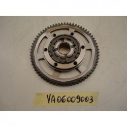 Ruota libera completa originale usata Anlasser freilauf Freewheeling Yamaha t-max 530 12-14
