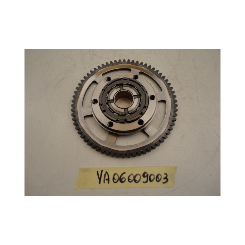 Ruota libera completa originale usata Anlasser freilauf Freewheeling Yamaha t-max 530 12-14