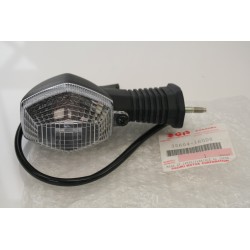 Freccia anteriore dx Front...