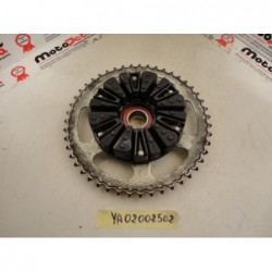 Corona portacorona Forcellone Chain Sprocket Swingarm Rear YAMAHA yzf r1 12-14