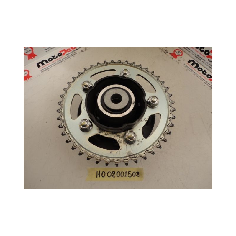 Corona porta parastrappi Chain Sprocket Honda CBR 600 F 11 12
