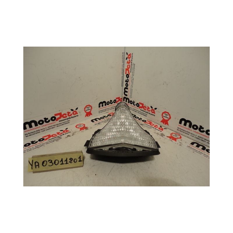 Stop Fanale posteriore Rear Headlight Yamaha YZF R1 09 14