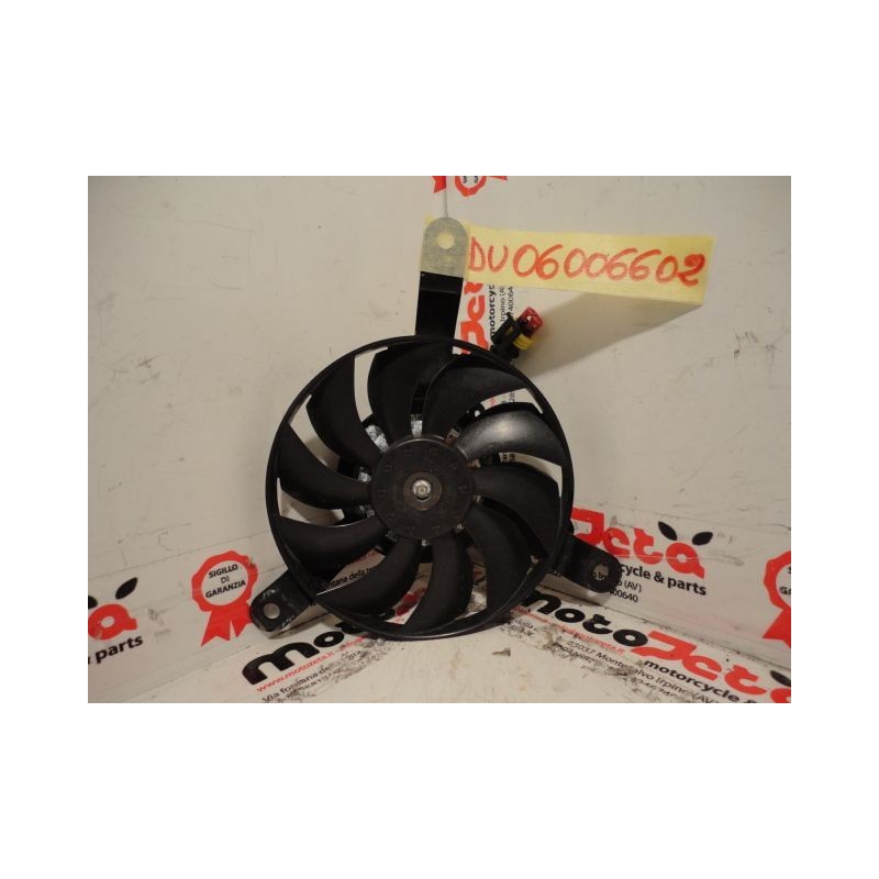 Ventola Radiatore sinistra left Radiator Elettric Ducati Multistrada 1200 10 14