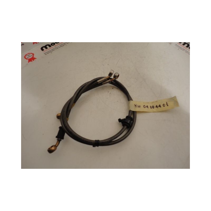 Tubo freno anteriore originale usato front brake hoses original used KAWASAKI ZX-6R 