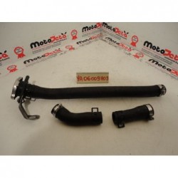 Tubi Radiatore acqua water cooler tubes Kuhlerlufter yamaha majesty 400 04-08