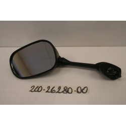 Specchietto sinistro...