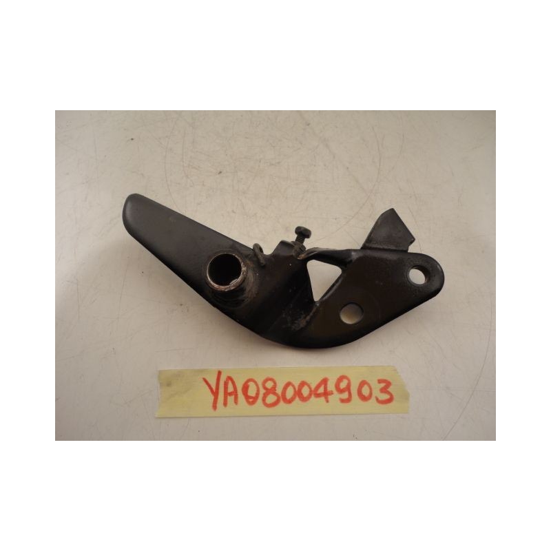 Staffa supporto Pedana destro right footpeg bracket rechter footrest yamaha virago 250 94-01