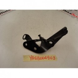 Staffa supporto Pedana destro right footpeg bracket rechter footrest yamaha virago 250 94-01